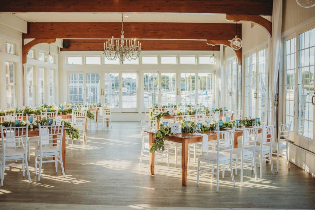 A venue at Wychmere Resort.